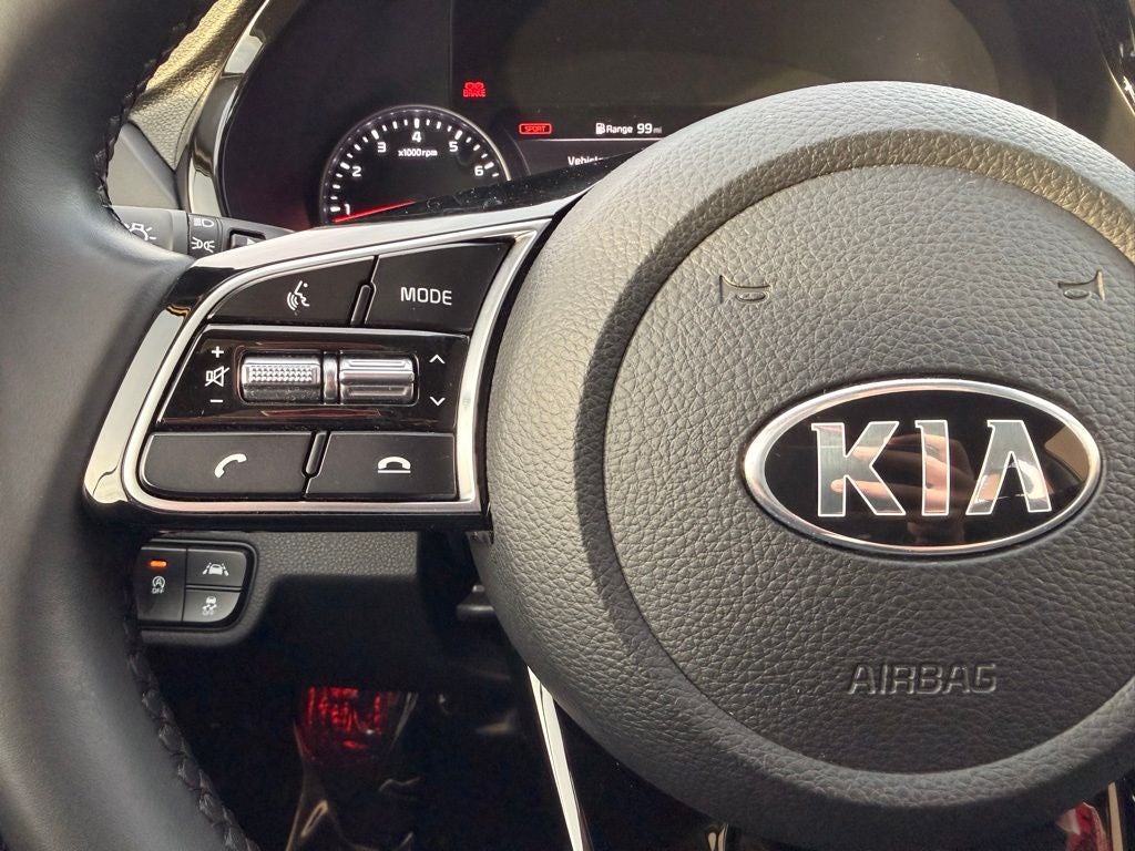 2021 Kia Seltos SX Turbo