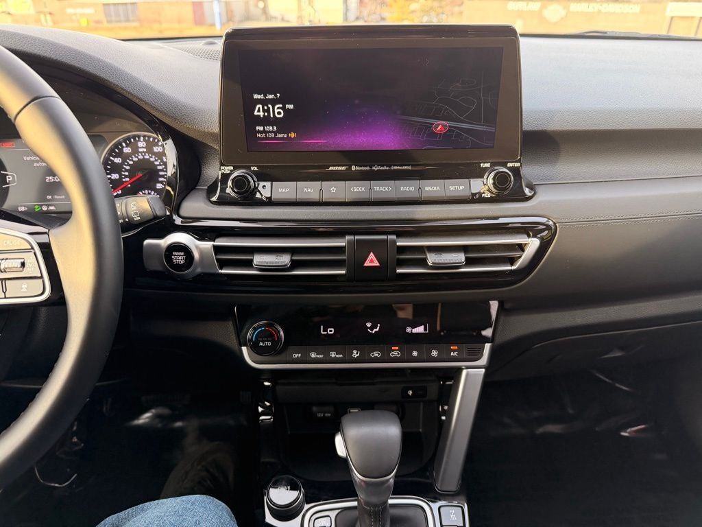 2021 Kia Seltos SX Turbo