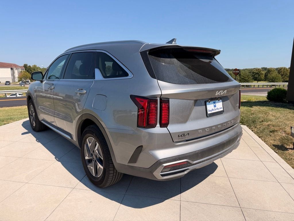 2022 Kia Sorento Hybrid EX