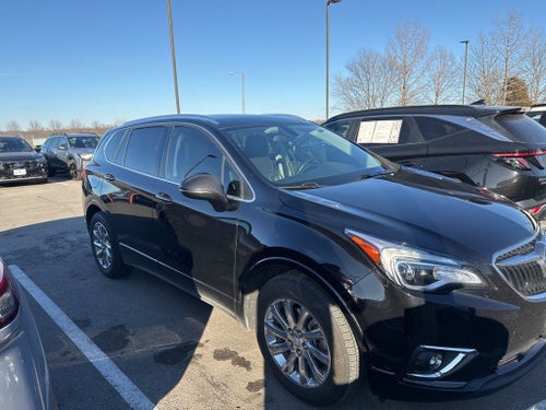 2020 Buick Envision Essence