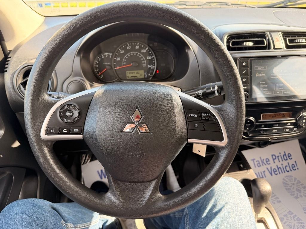 2024 Mitsubishi Mirage G4 LE