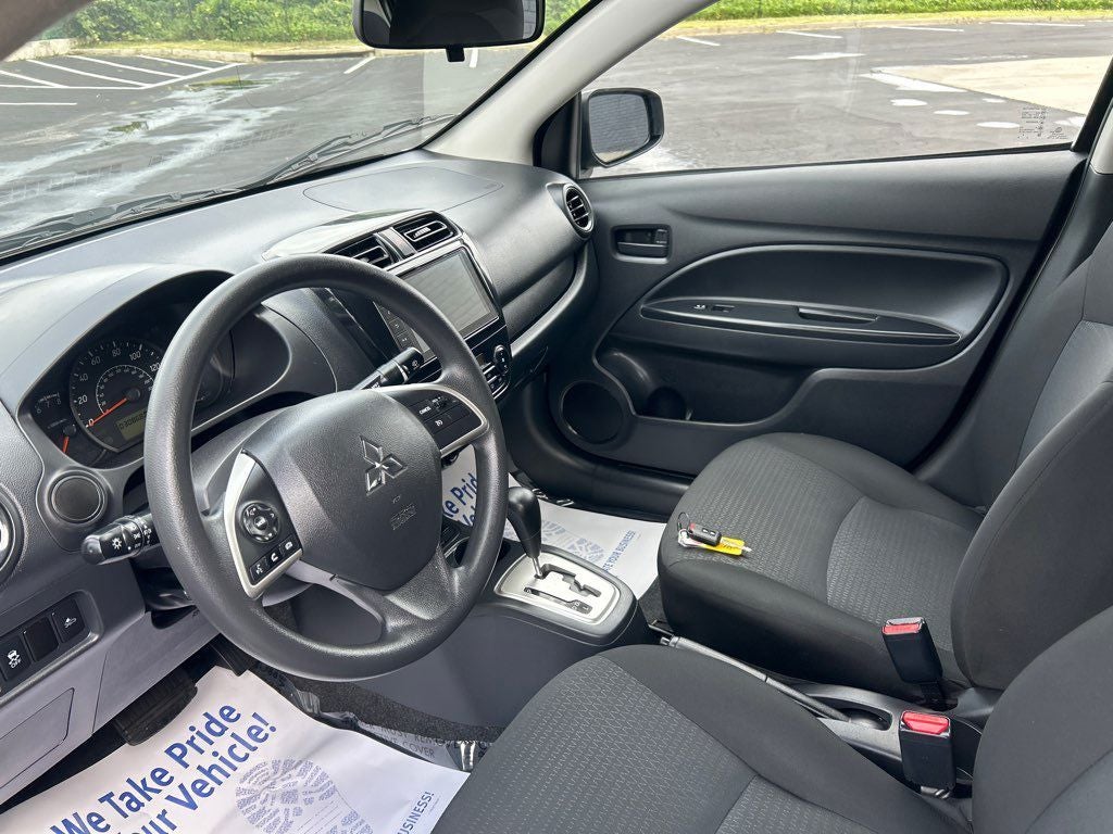 2024 Mitsubishi Mirage G4 ES