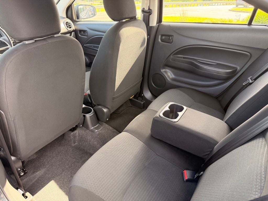 2024 Mitsubishi Mirage G4 LE