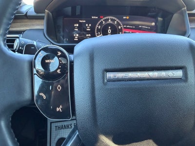 2020 Land Rover Discovery HSE