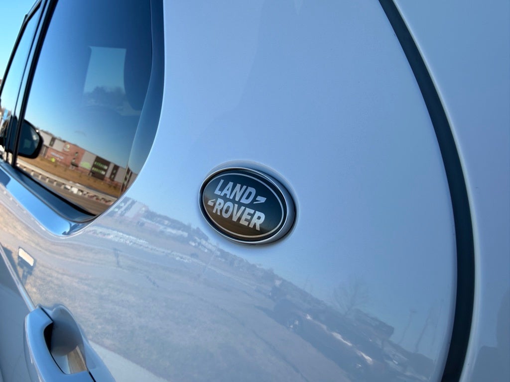 2020 Land Rover Discovery HSE