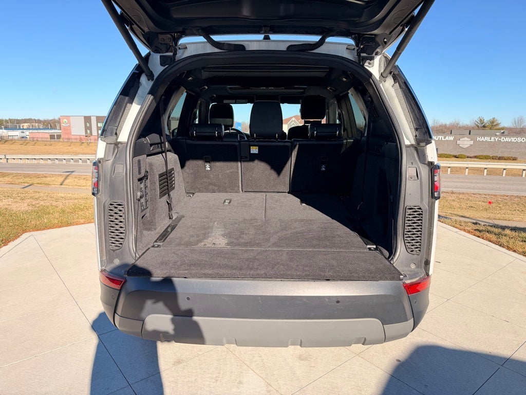 2020 Land Rover Discovery HSE