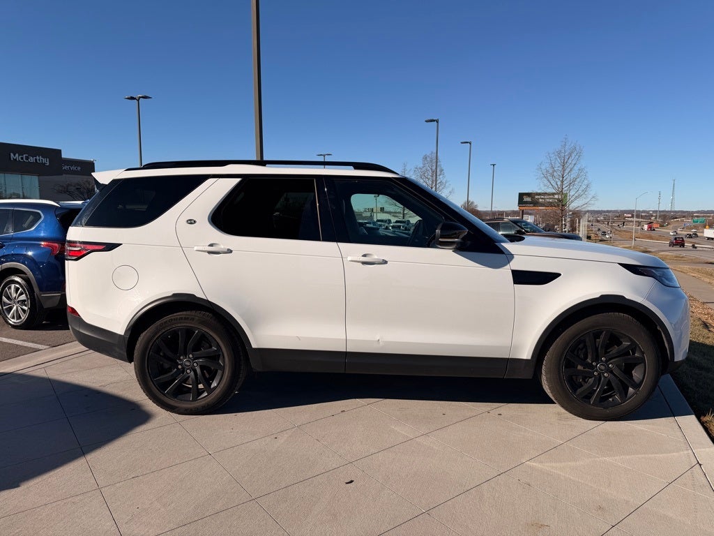 2020 Land Rover Discovery HSE