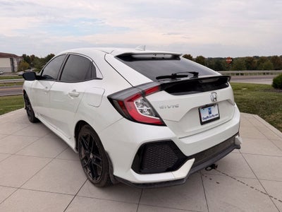 2019 Honda Civic EX