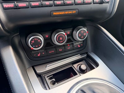 2014 Audi TT 2.0T quattro
