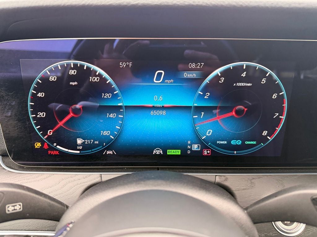 2021 Mercedes-Benz E-Class E 450 4MATIC®