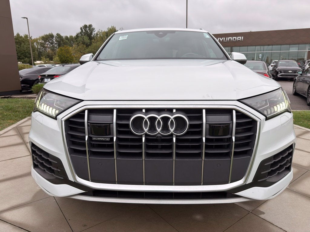 2021 Audi Q7 55 Prestige quattro