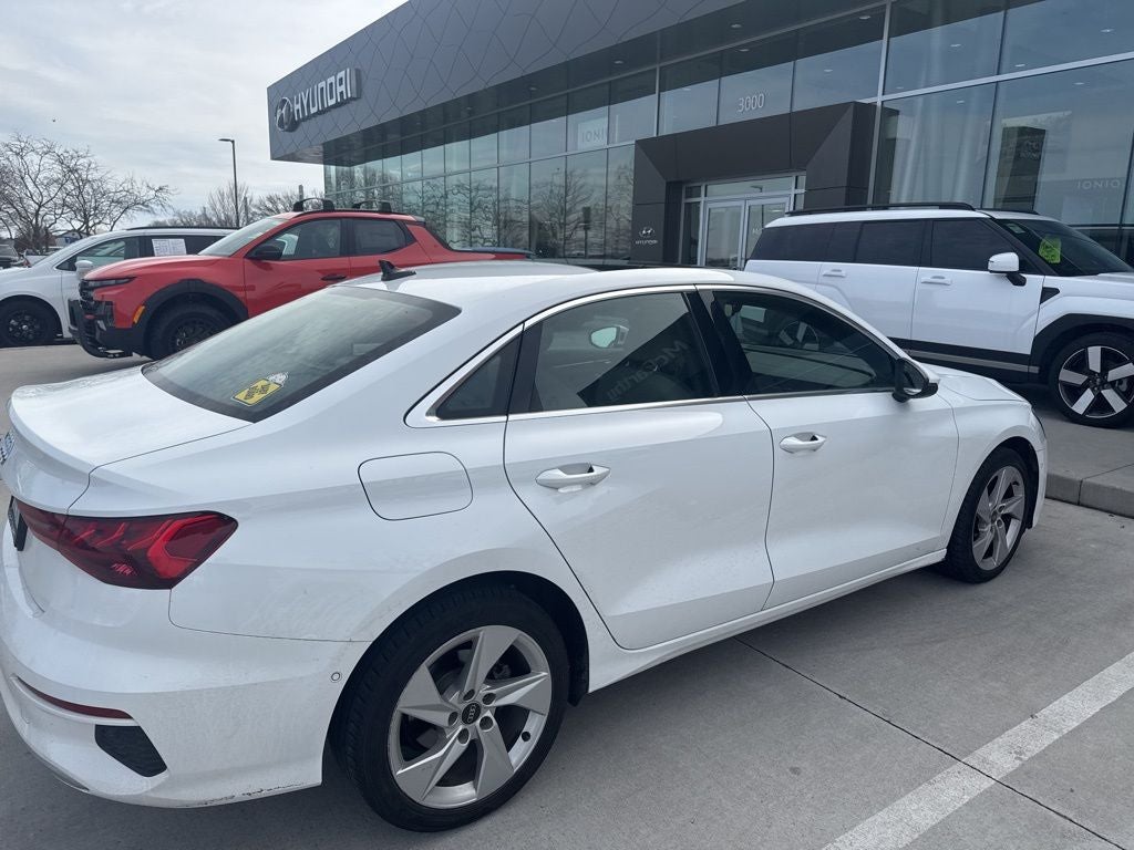 2023 Audi A3 40 Premium TFSI