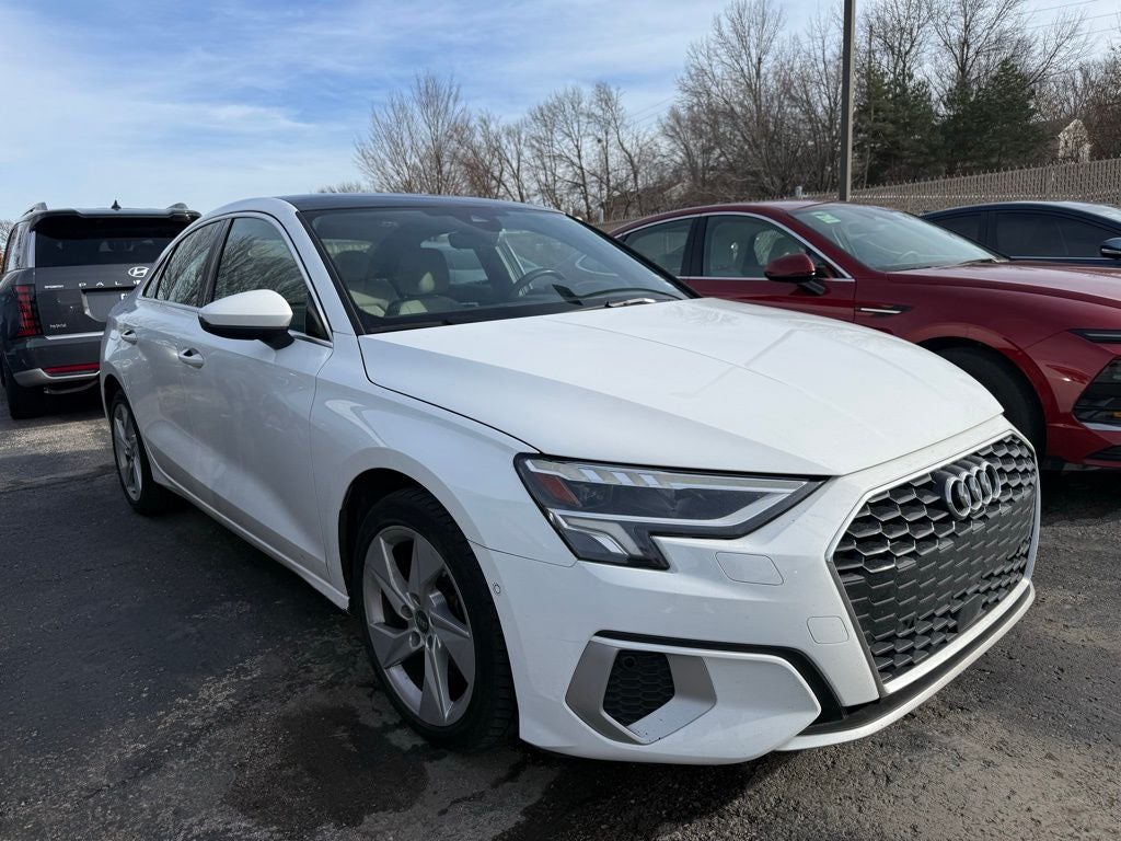 2023 Audi A3 40 Premium TFSI