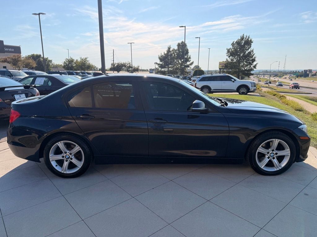 2013 BMW 3 Series 328i xDrive
