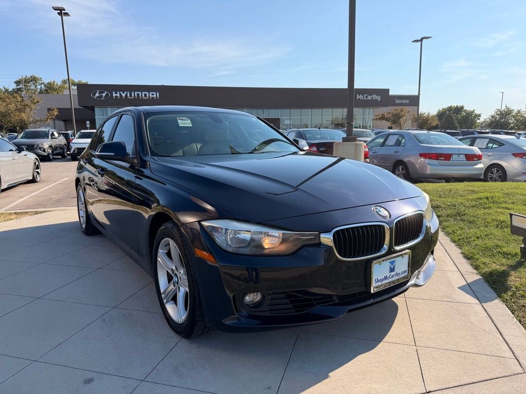 2013 BMW 3 Series 328i xDrive