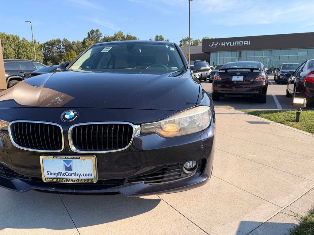 2013 BMW 3 Series 328i xDrive