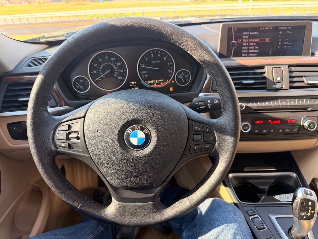 2013 BMW 3 Series 328i xDrive