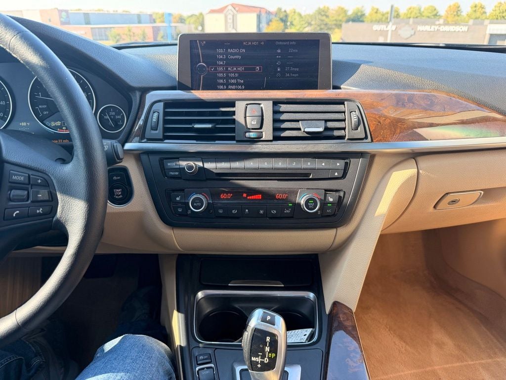 2013 BMW 3 Series 328i xDrive