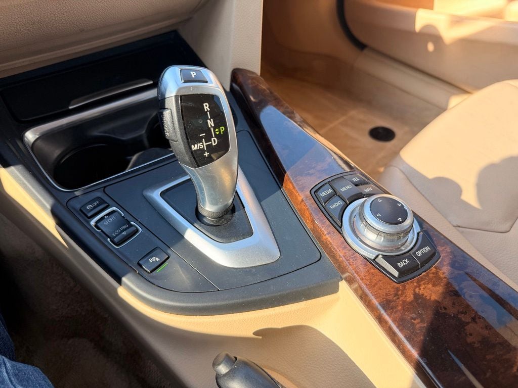 2013 BMW 3 Series 328i xDrive