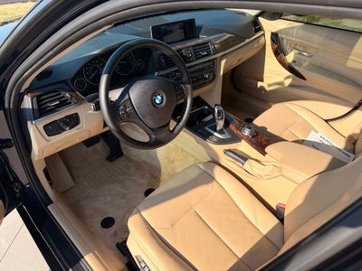 2013 BMW 3 Series 328i xDrive