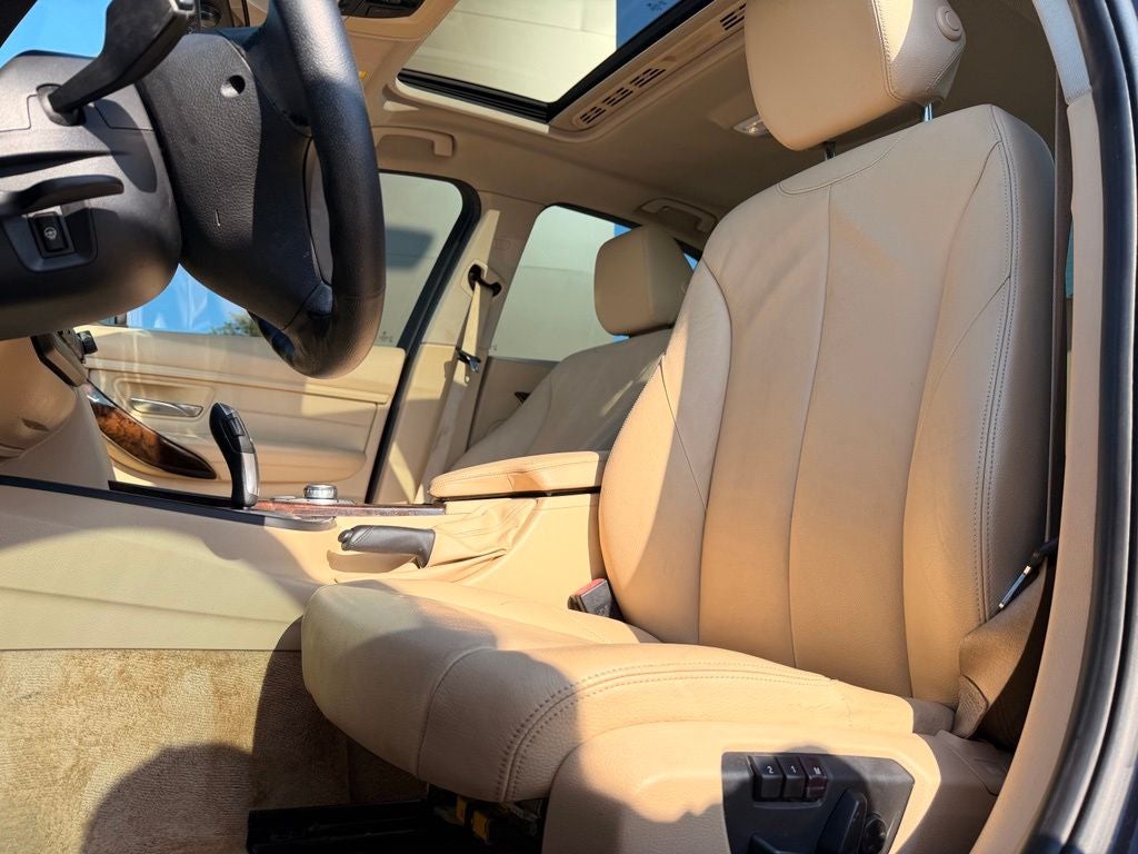 2013 BMW 3 Series 328i xDrive