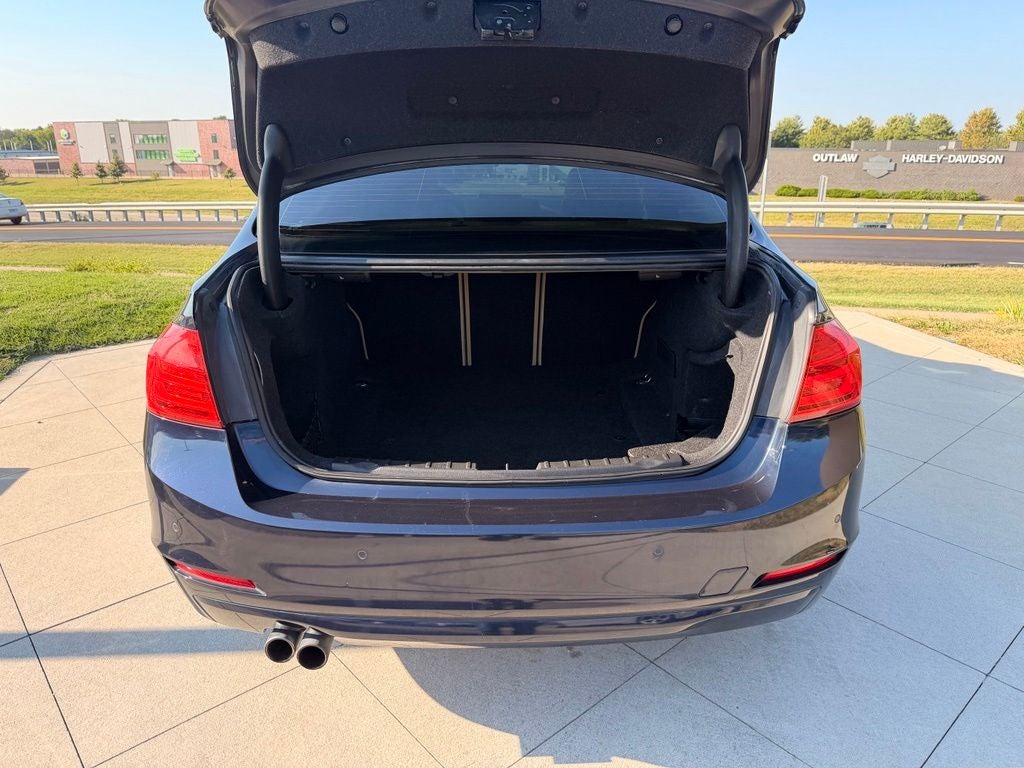 2013 BMW 3 Series 328i xDrive