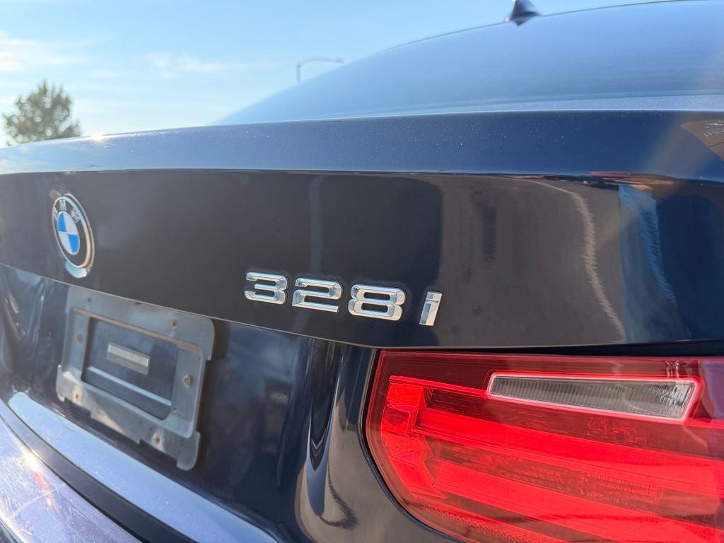 2013 BMW 3 Series 328i xDrive