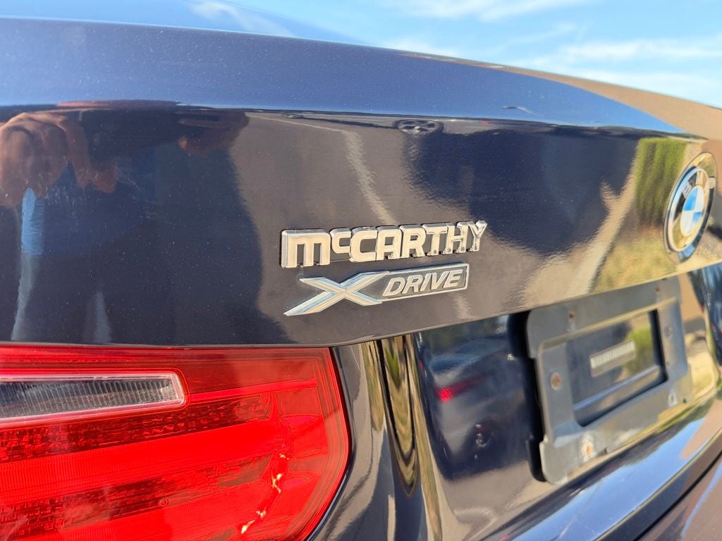 2013 BMW 3 Series 328i xDrive