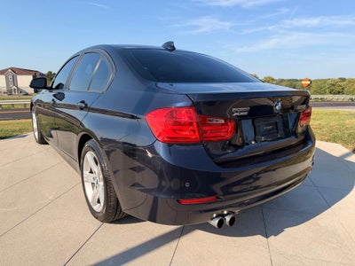 2013 BMW 3 Series 328i xDrive