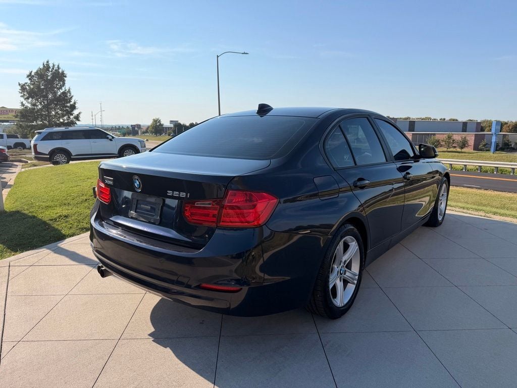 2013 BMW 3 Series 328i xDrive