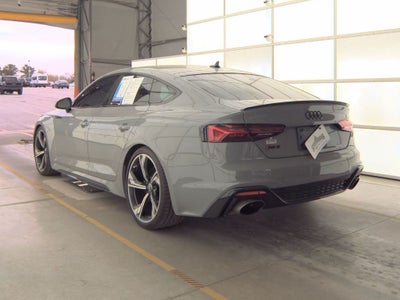 2022 Audi RS 5 2.9T quattro