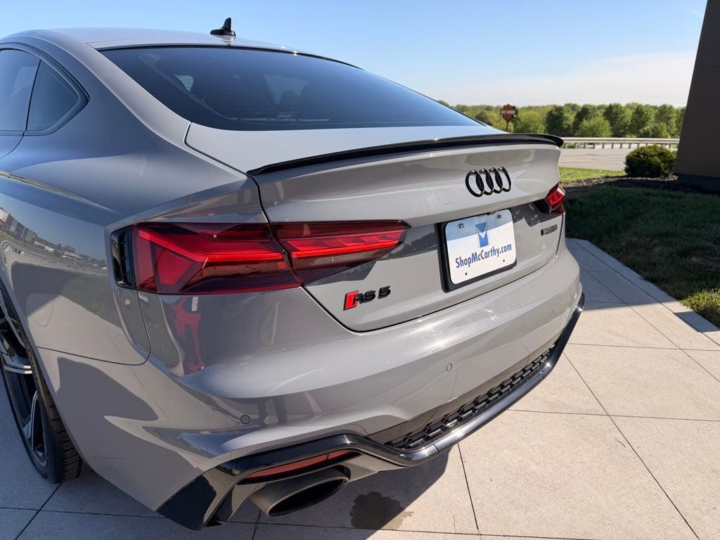2022 Audi RS 5 2.9T quattro