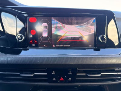 2024 Volkswagen Golf GTI 2.0T S