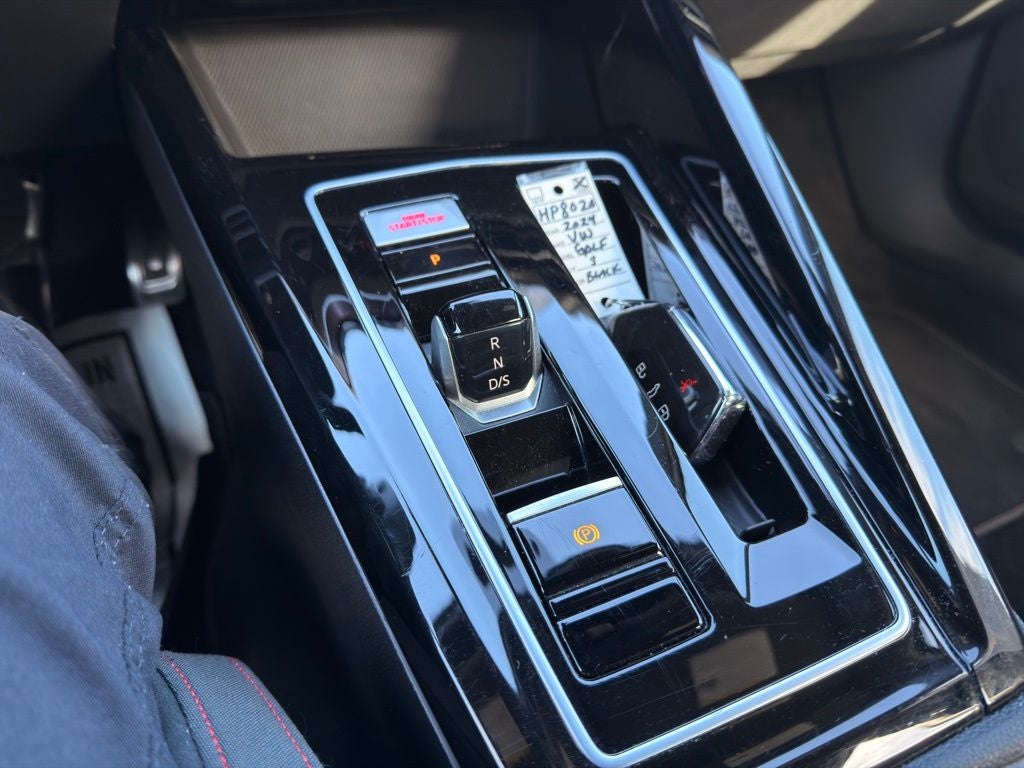 2024 Volkswagen Golf GTI 2.0T S