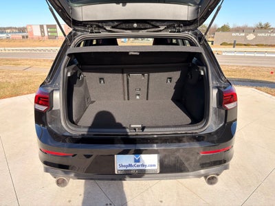 2024 Volkswagen Golf GTI 2.0T S