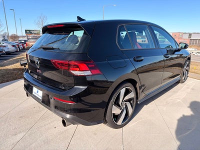 2024 Volkswagen Golf GTI 2.0T S