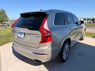 2016 Volvo XC90 T6 Inscription