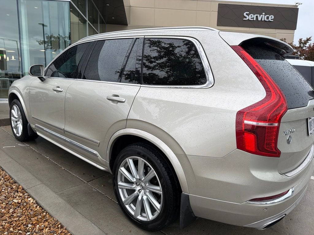 2016 Volvo XC90 T6 Inscription