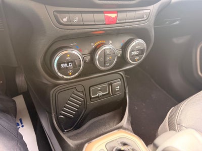 2015 Jeep Renegade Limited
