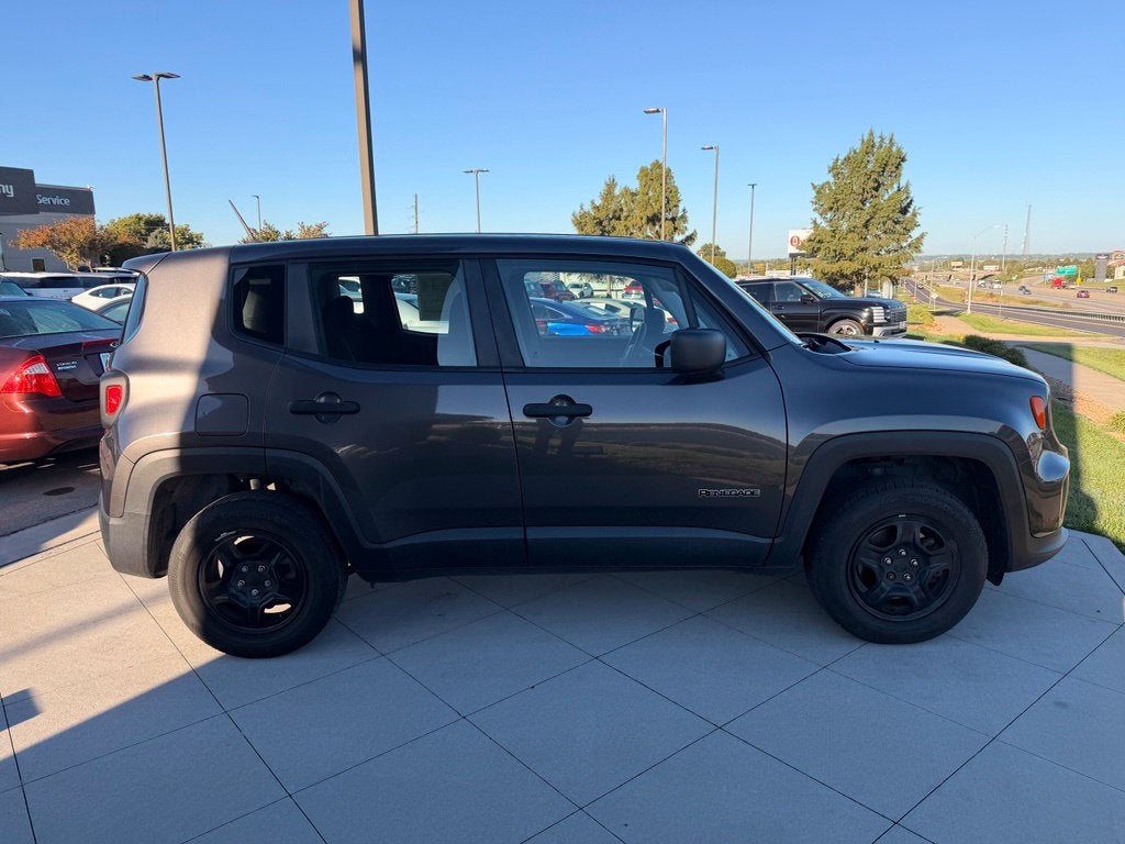 2019 Jeep Renegade Sport