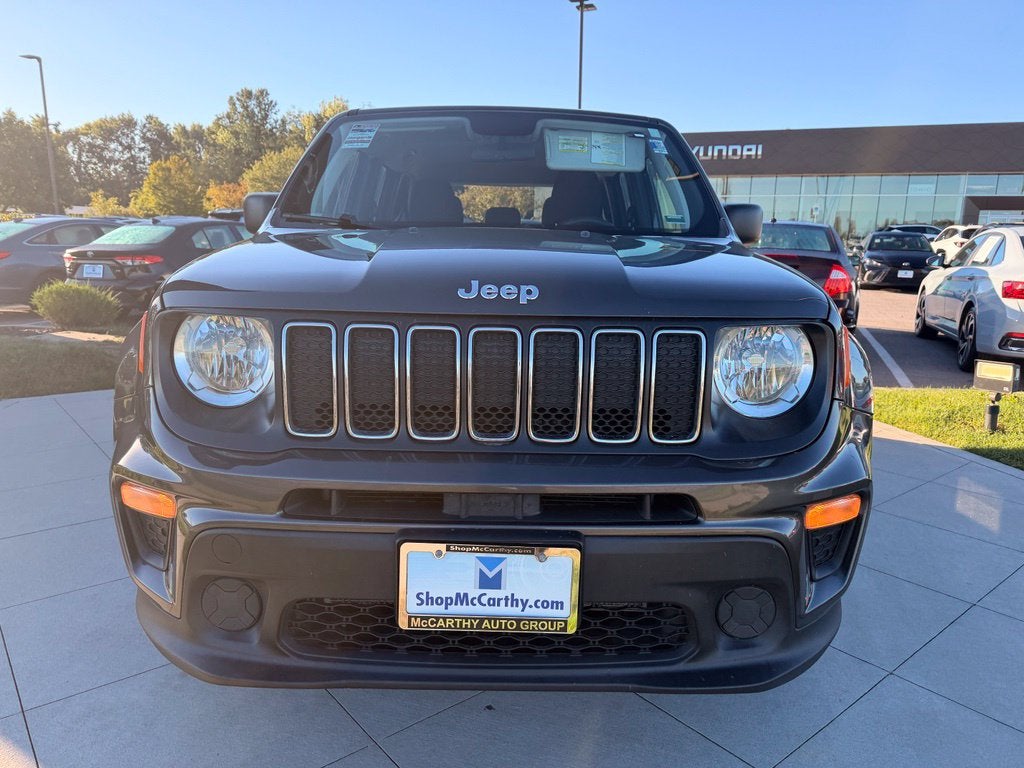 2019 Jeep Renegade Sport