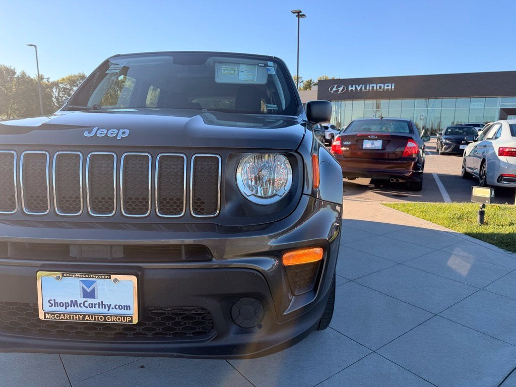 2019 Jeep Renegade Sport