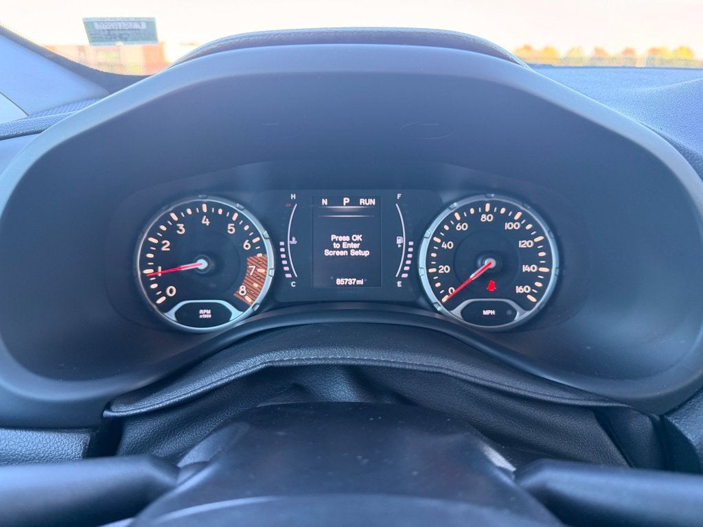 2019 Jeep Renegade Sport