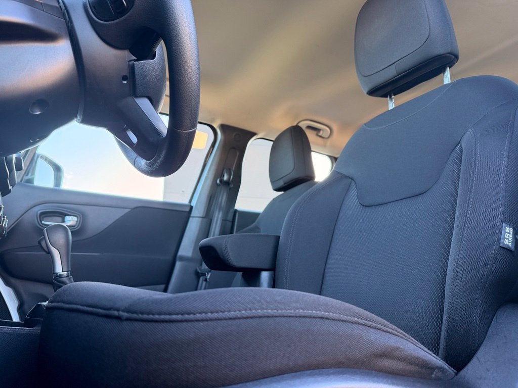 2019 Jeep Renegade Sport