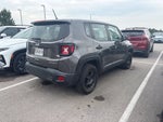 2019 Jeep Renegade Sport