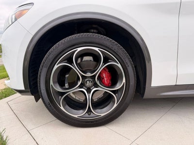 2022 Alfa Romeo Stelvio Ti