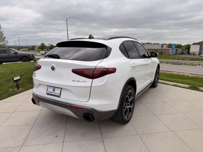 2022 Alfa Romeo Stelvio Ti