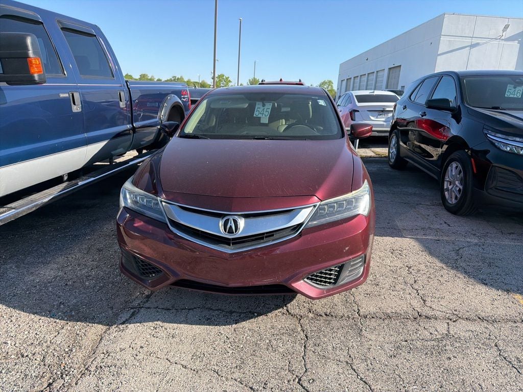 2016 Acura ILX 2.4L