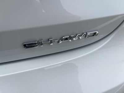 2025 Acura TLX A-Spec Package SH-AWD