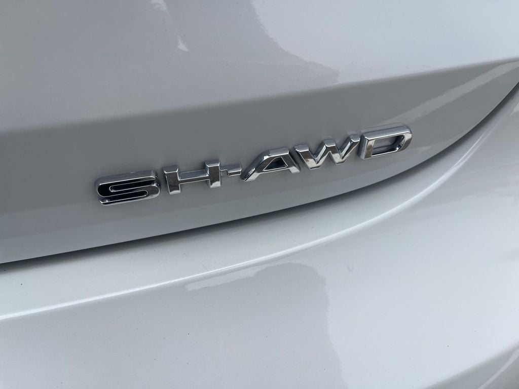 2025 Acura TLX A-Spec Package SH-AWD